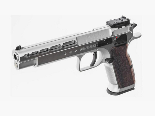 Tanfoglio Gold Match T97 L Bullseye