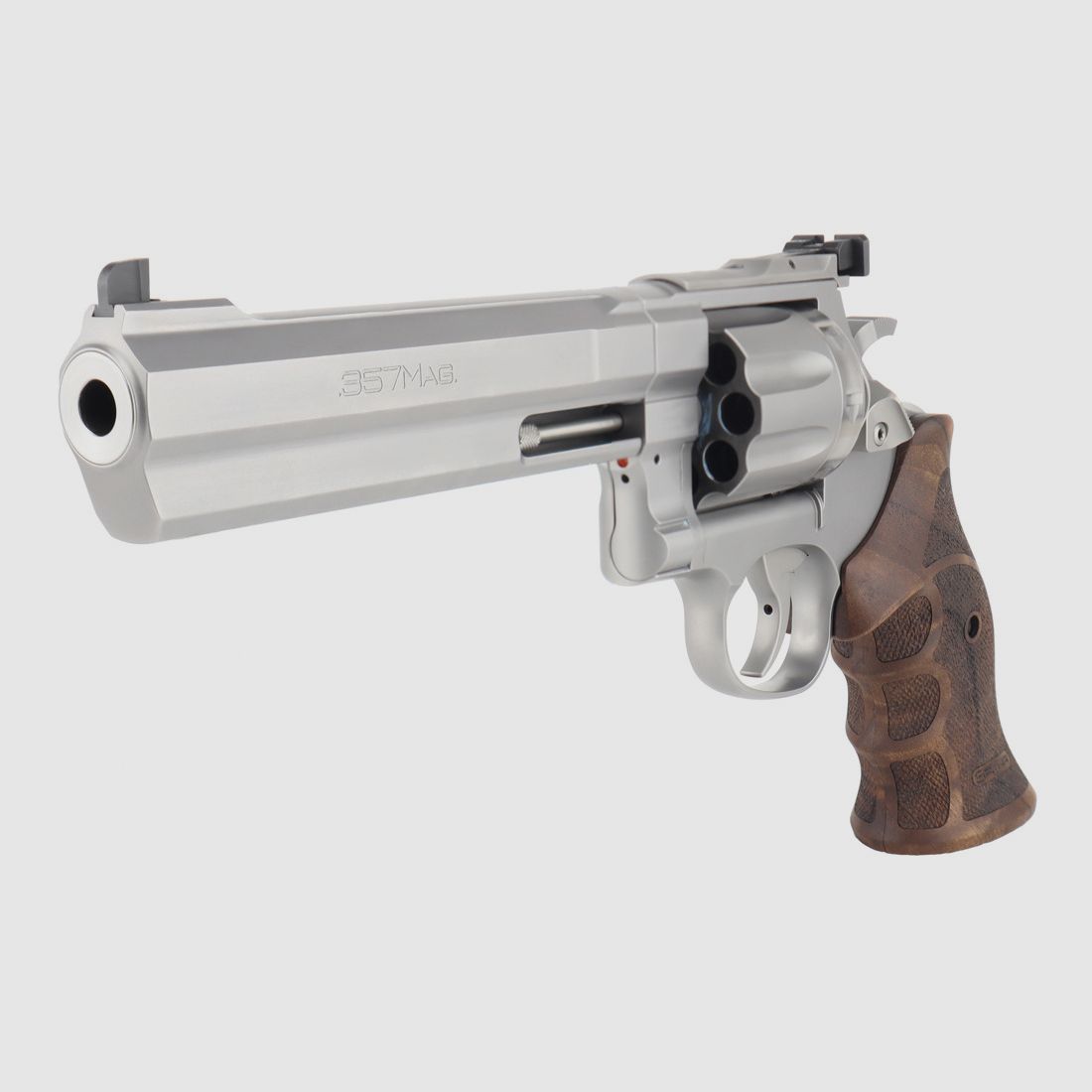 Spohr N643 Standard 6.0 8 Shot Revolver Made in Germany