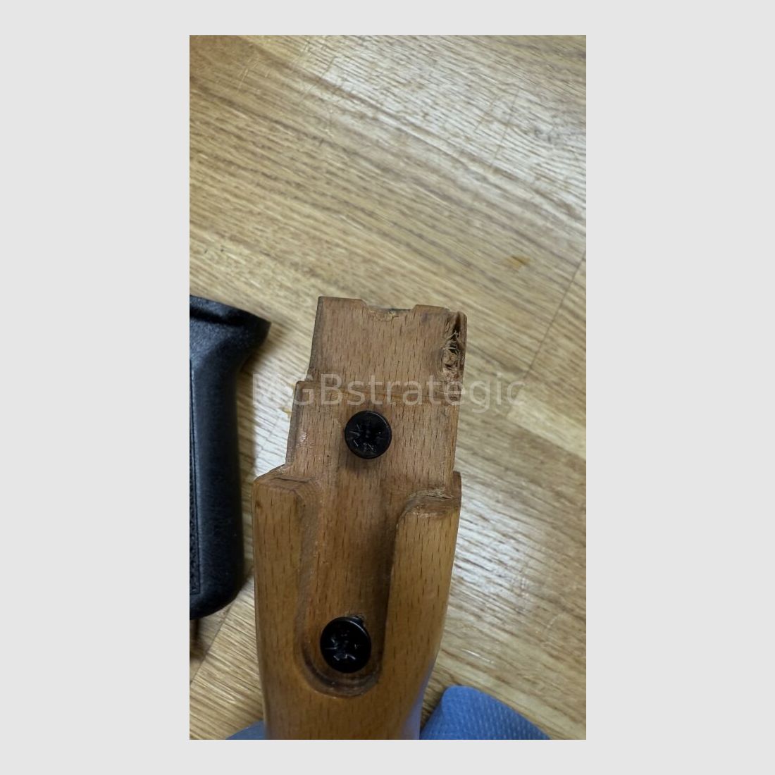 Cugir Schaftset für AKM / AK74 passend auch an Cugir WS1-63 WBP Jack Cugir WS1-63 SB WBP Mini Jack