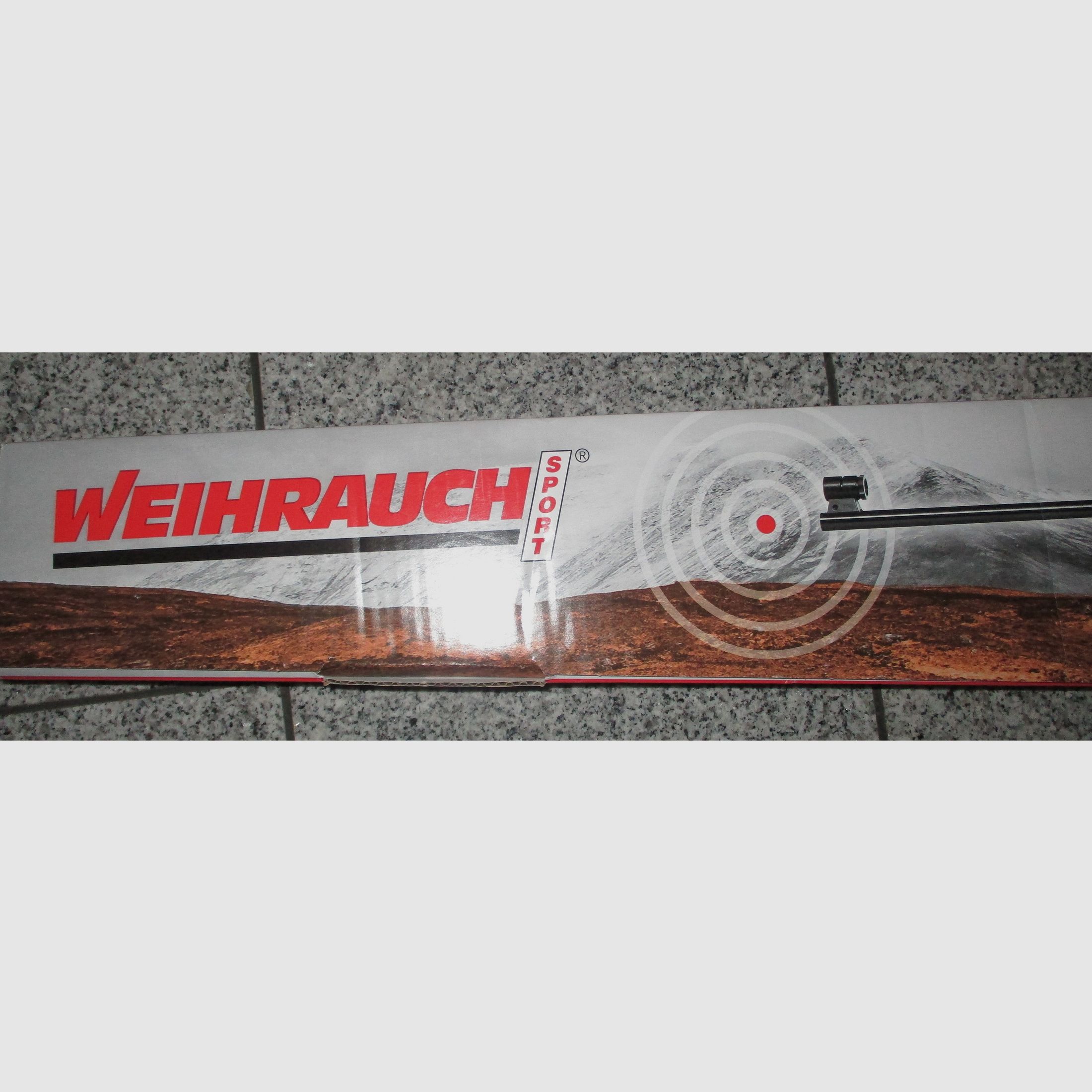 Weihrauch HW 30 S Synthetisch Luchtgeweer Kal. 4,5 mm NIEUW