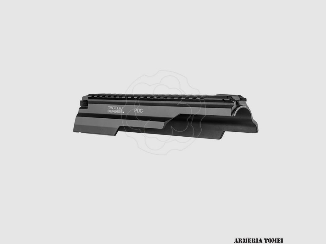 FAB DEFENSE – TAPA/RAIL PICATINNY DE ALUMINIO para AK (PDCAK), imagen 1 de 2