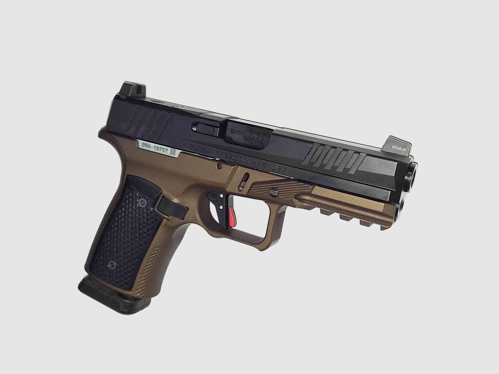 RUGER RXM Custom, Bild 3 von 3