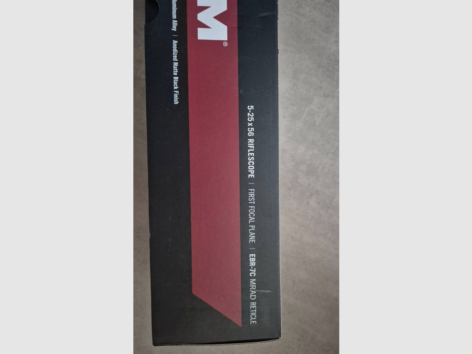 Vortex Venom 5-25x56 scope, immagine 3 di 3