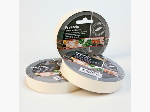 Gefrierklebeband 19 mm x 25 m
