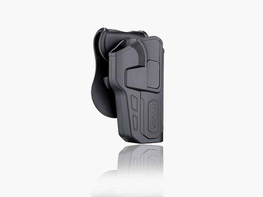 Holster CZ 75 SP-01 Shadow G3 Noir
