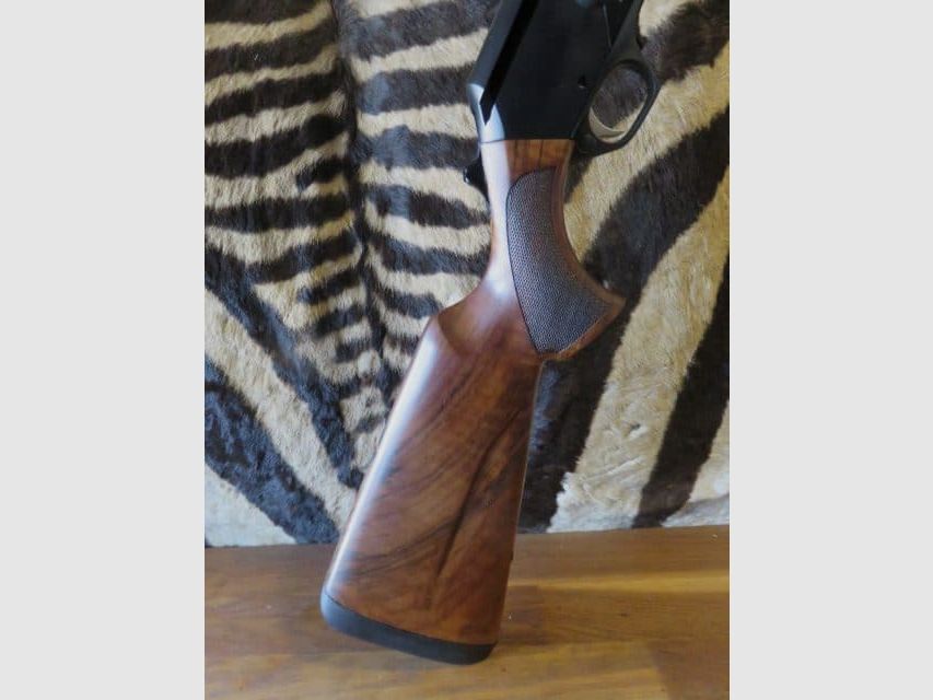 Geradezugrepetierer BROWNING MARAL 4X Hunter Schaft Pistol Kal.30-06 Grad 2 ohne Visierung, Bild 7 von 9