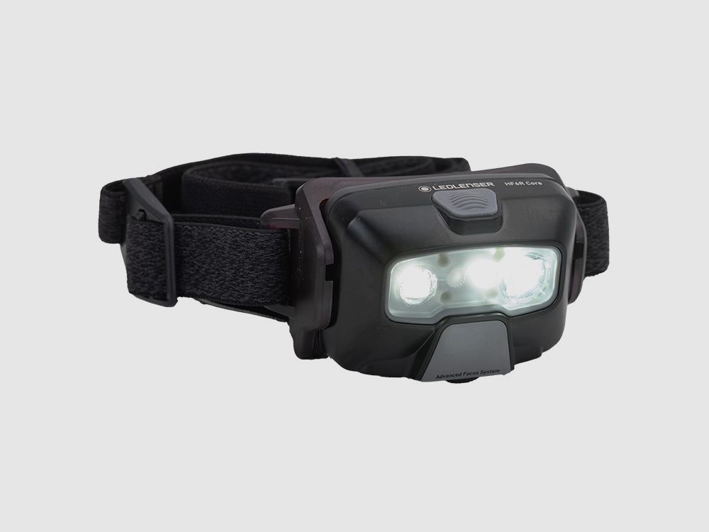 LED-Lenser HF6R Core Taschenlampen, billede 4 af 7