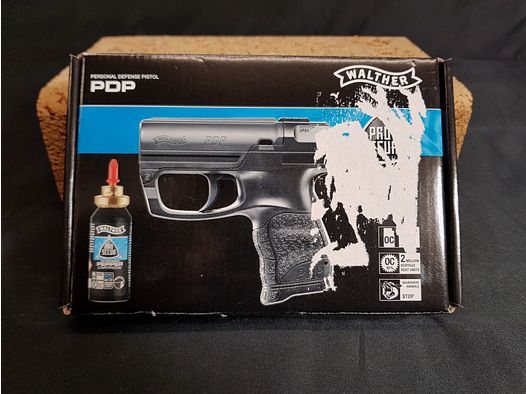 Walther PDP Personal Defense Pistol