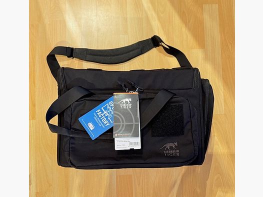 Tasmanian Tiger - Modular Range Bag Sportschützen Jäger - NEU/OVP