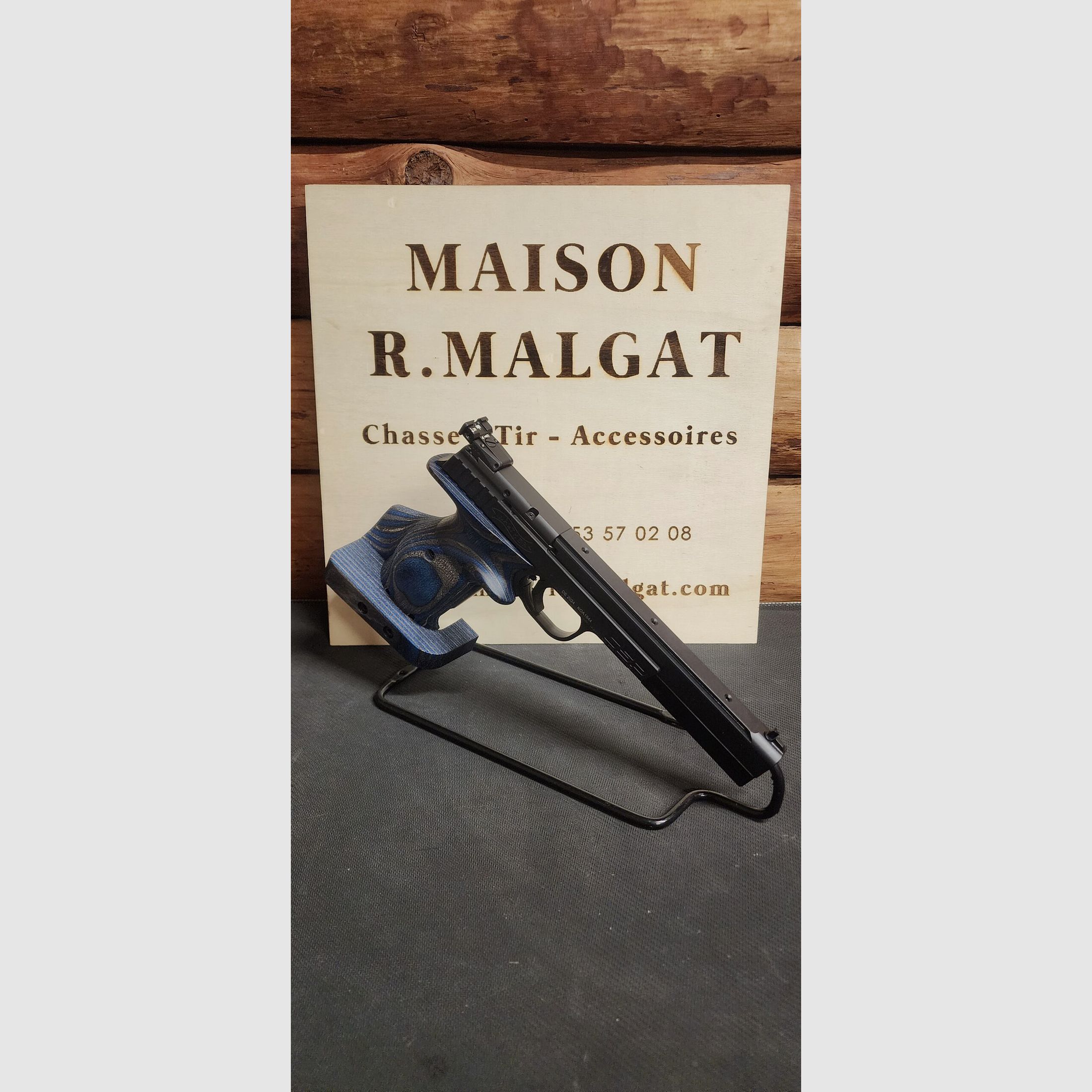 Walther CSP Expert Kal. 22lr (auf Bestellung), Bild 11 von 12