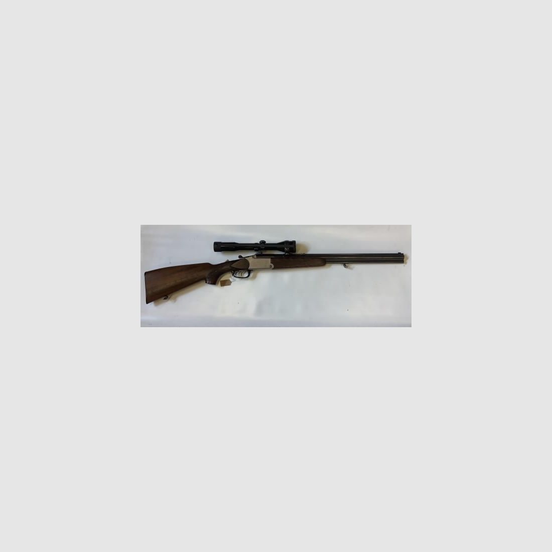 Blaser 700, Kal. 7x65 R , 16/70; Zeiss 1,5-6x42