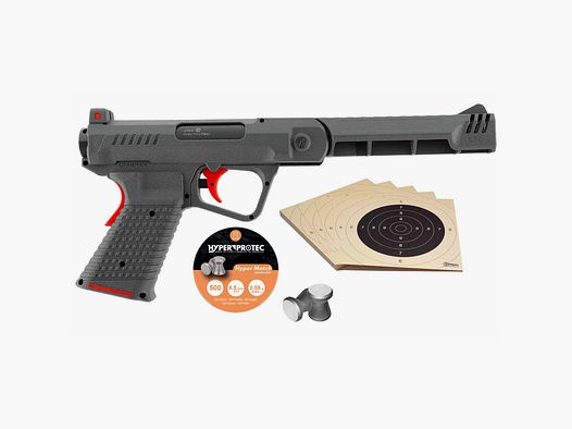 Pack Pistolet à Plomb UX SPA 60