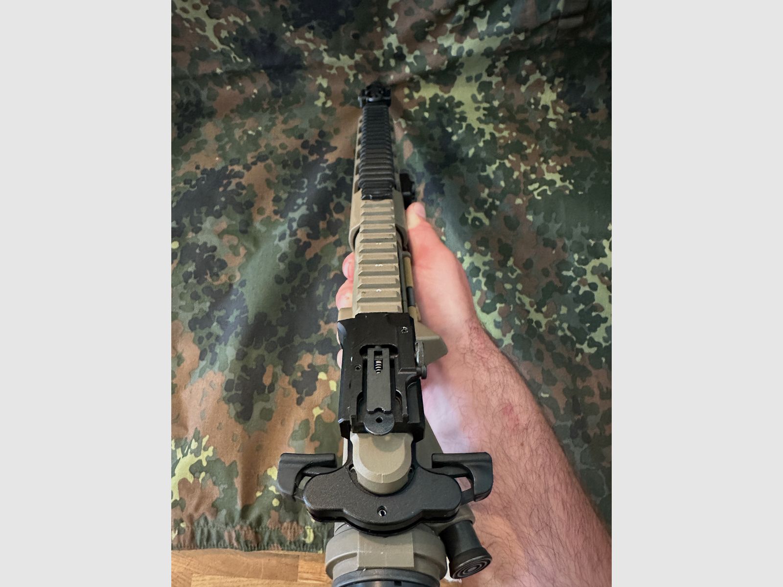 HK G95 G 95k HPA Set Selten !!!! 