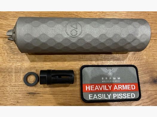 Oberland Arms OA KDA Titan ELB II 3D