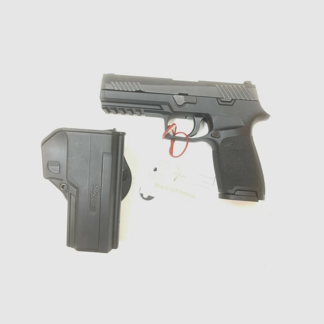 SIG Sauer P320 9mmLuger