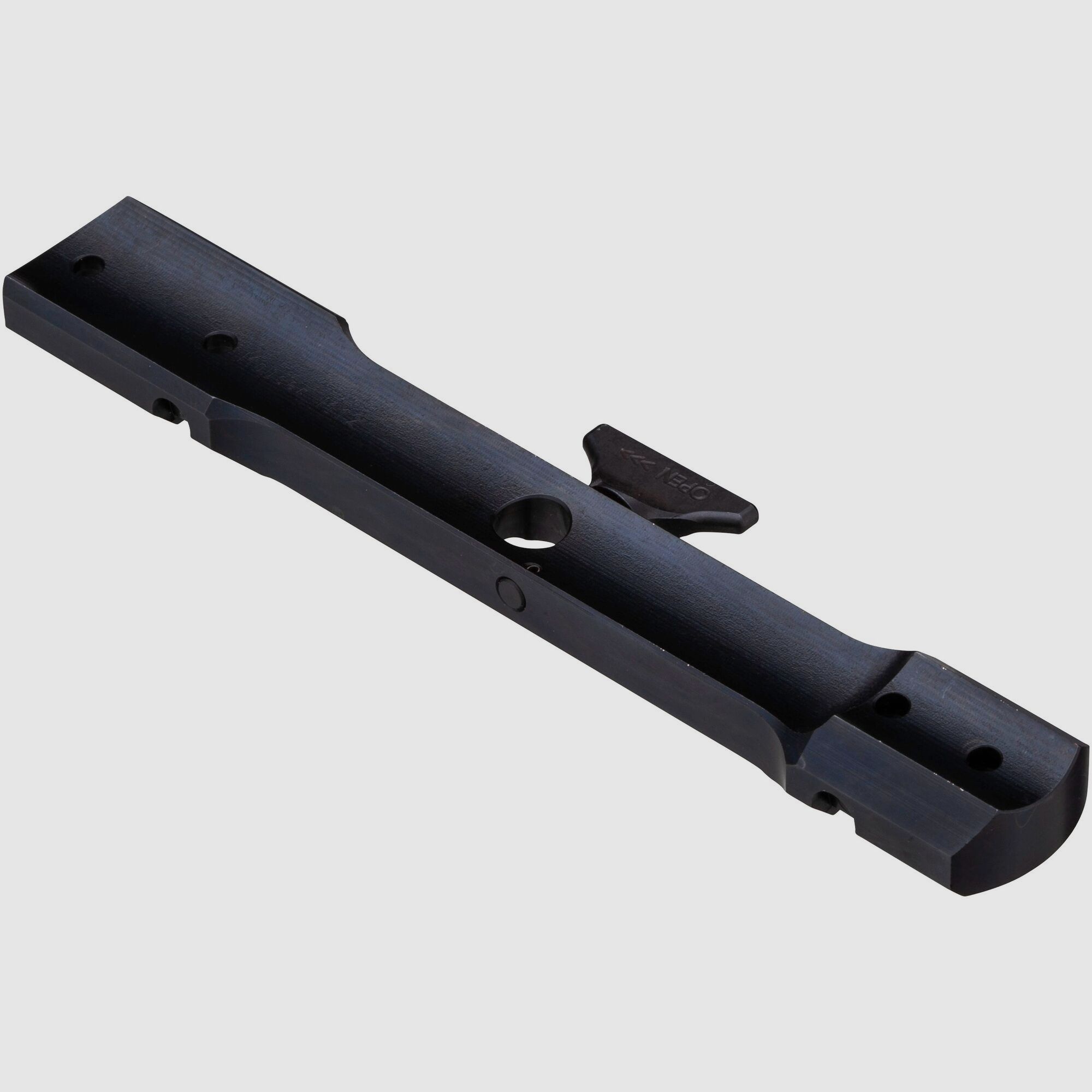 Dentler Grundschiene BASIS® Mauser M12 - passend bis Seriennummer 30.000, dann Art.No: 182143 für Sauer 101