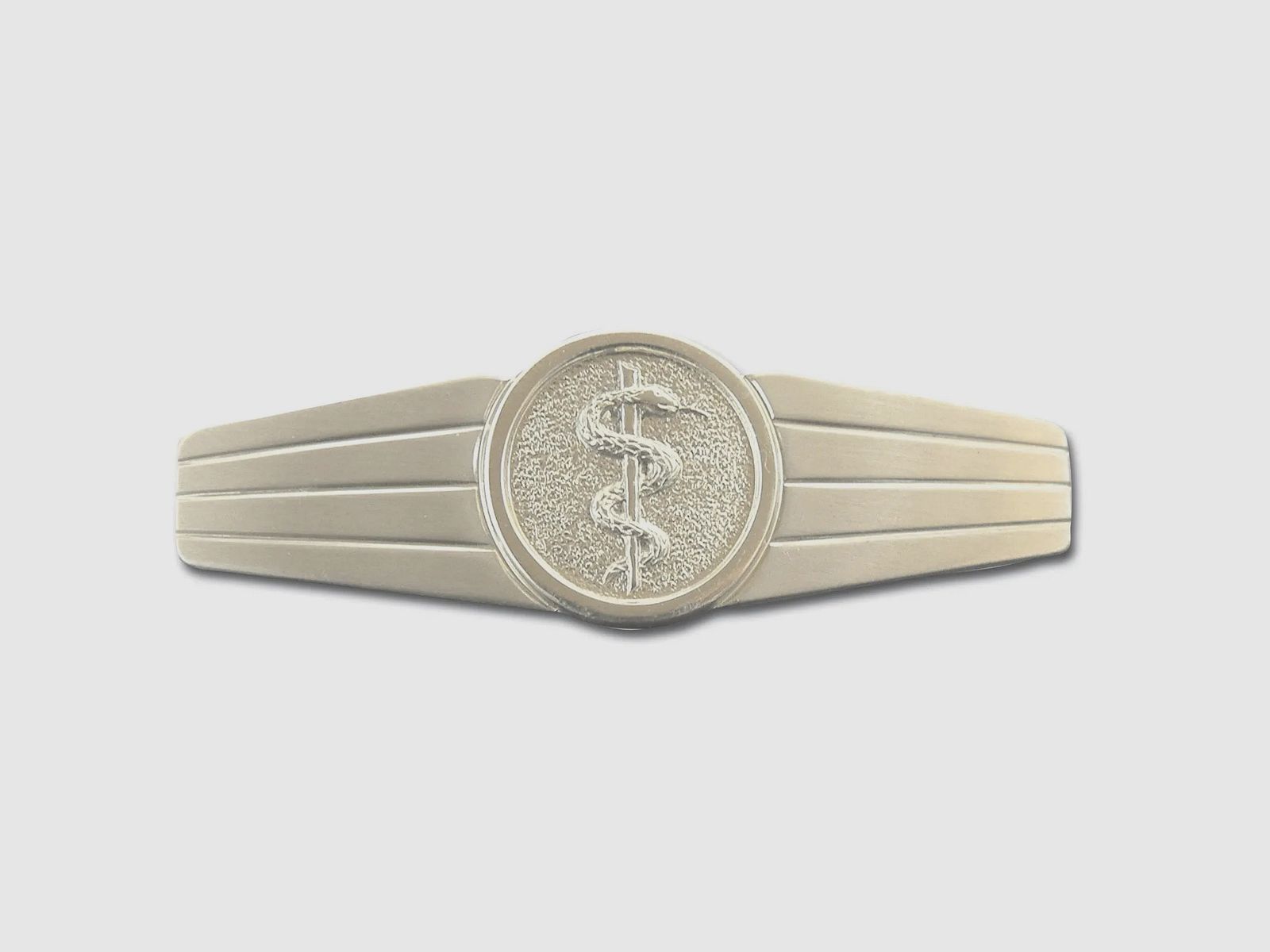 Fritzsch Abzeichen BW Sanitätspersonal Metall