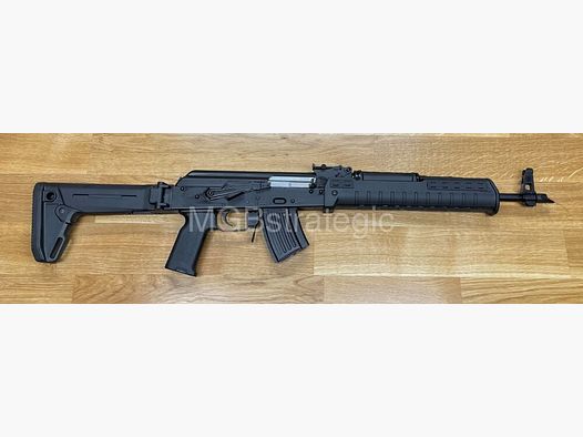 sportlich zugelassen! WBP Jack Sport - halbautom. Büchse 7,62x39	 Qualität hergestellt in Polen - Neuheit! - System AKM AK47 AK74