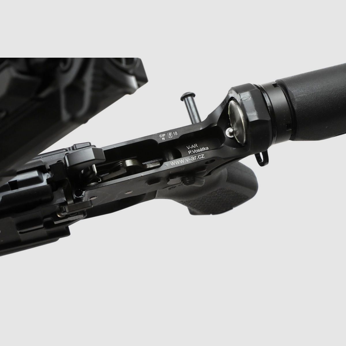 V-AR Rifle CZ 16,5 Zoll AR-15 223Rem, Bild 10 von 10