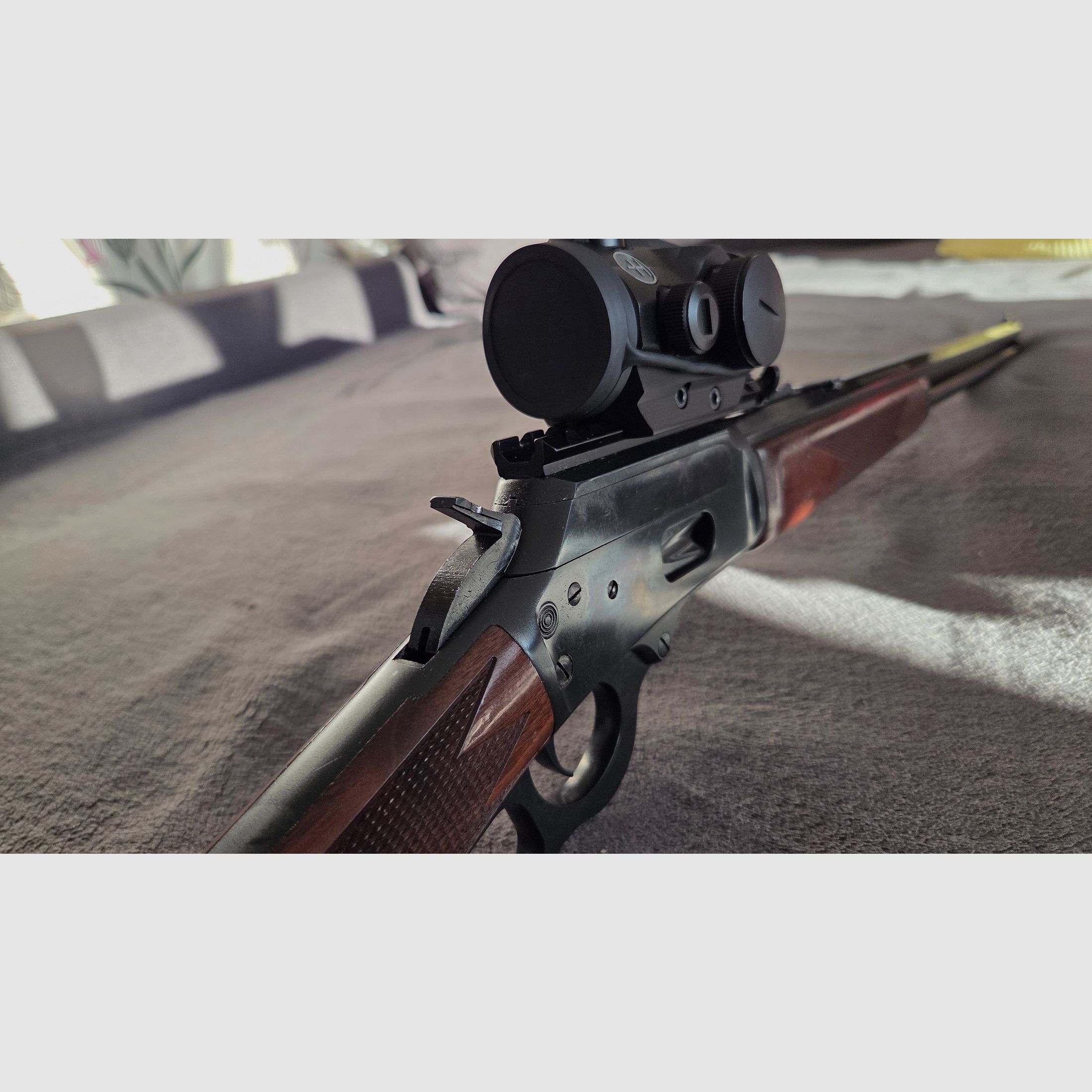 Marlin Cowboy Limited - 1894 Unterhebelrepetierer