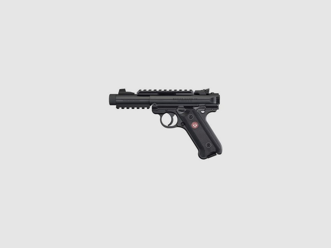 PISTOLET RUGER MARK IV TACTICAL (40150) KAL.22LR, zdjęcie 2 z 4