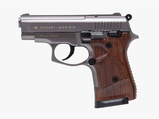 Zoraki Zoraki 914 Titan/Holzoptik 9mm PAK