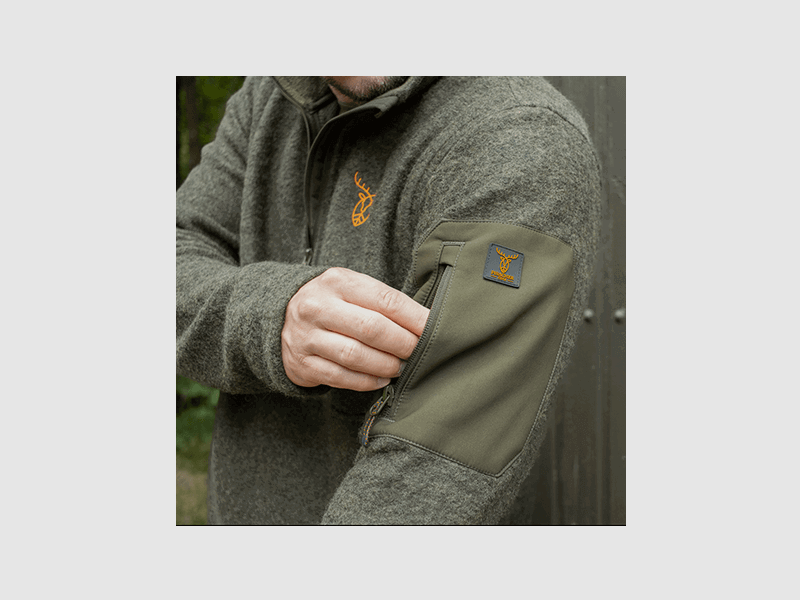 Pirscher Gear Summit Wool Ponticello, Bild 5 von 5