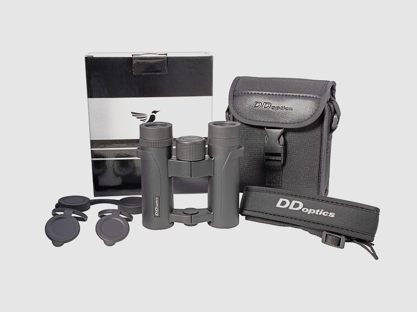 DDoptics Fernglas ULTRAlight 10×26, Bild 2 von 3