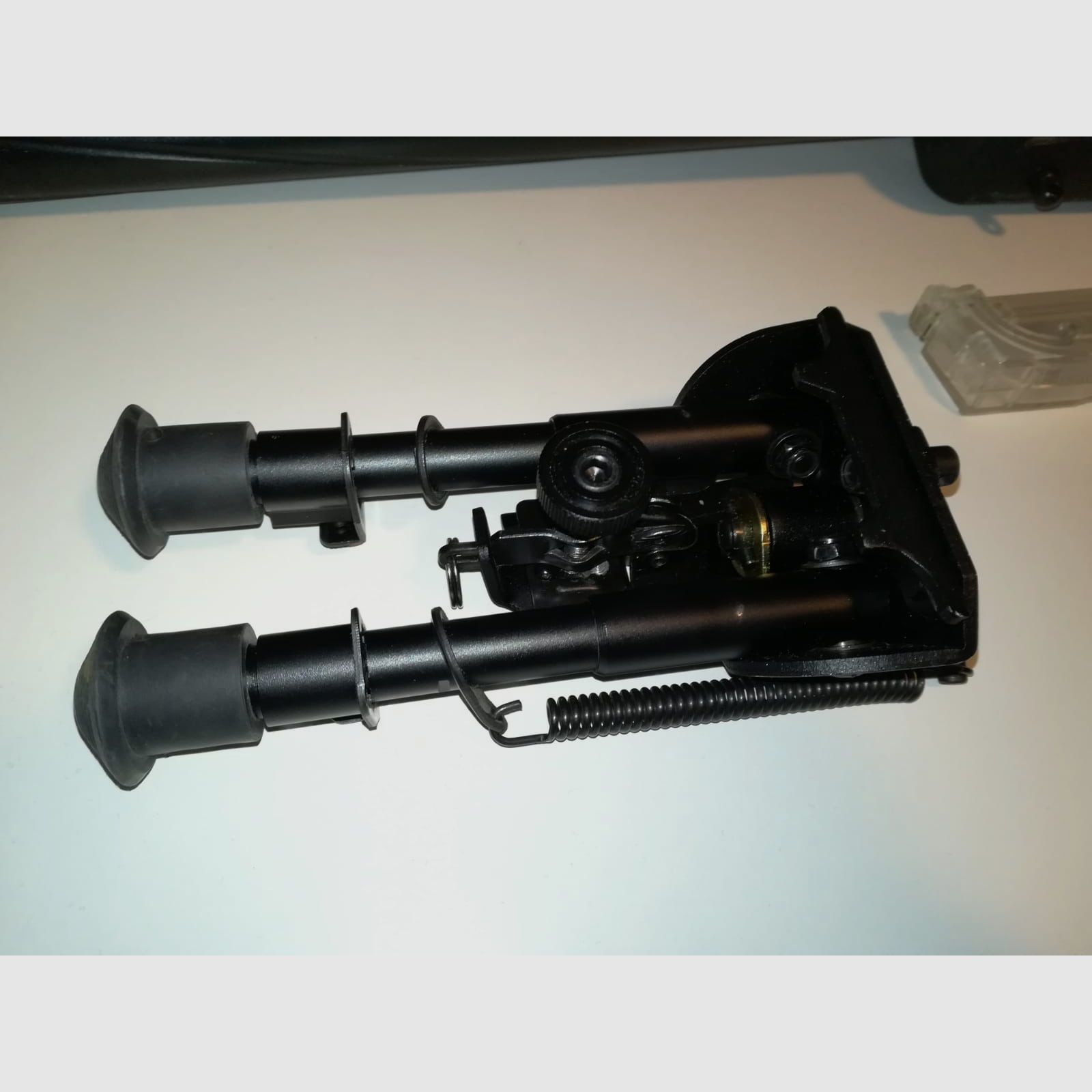 Novritsch SSG10 A1 5 Joules M220 - Complete equipment with some accessories