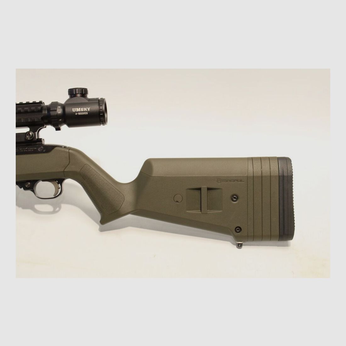 Ruger 10-22 Magpul