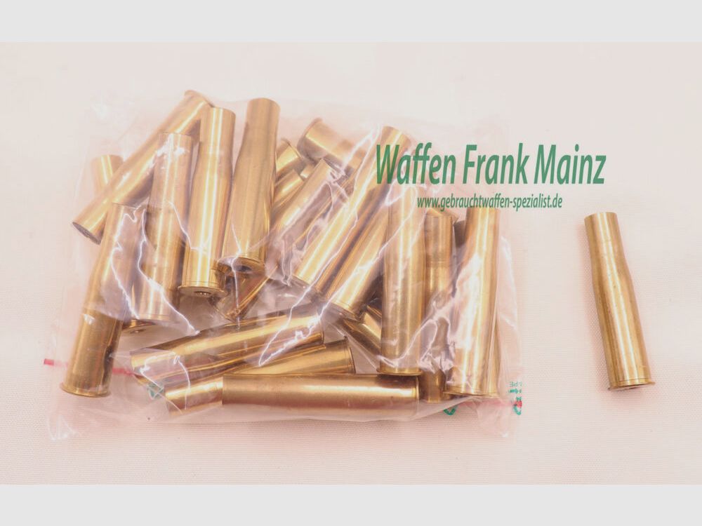 Waffen-&Munitionswerke Thun CH Hülsen ungezündert 10,3x60R