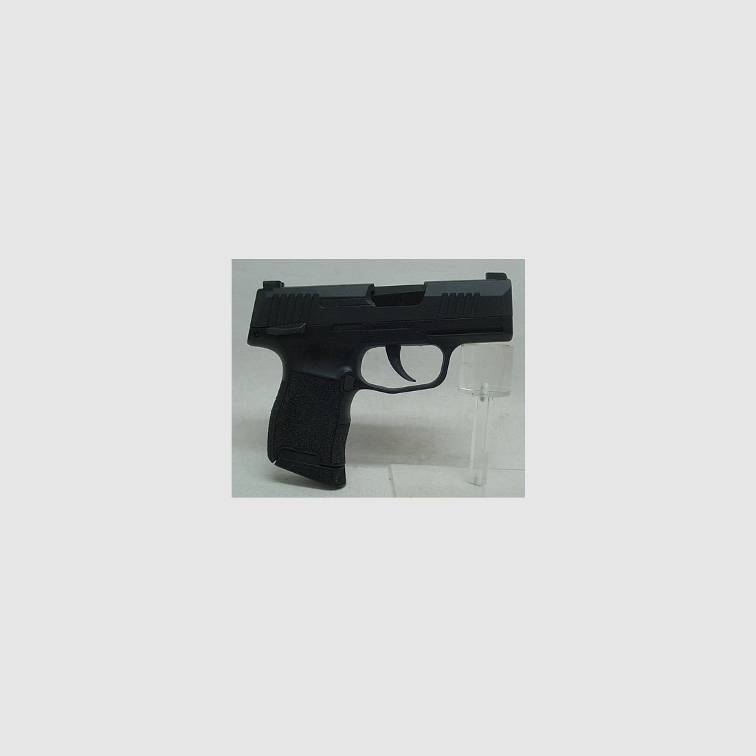 P365 Kal.4,50mm BB - 12Schuss,BlowBack,Stahl-BB