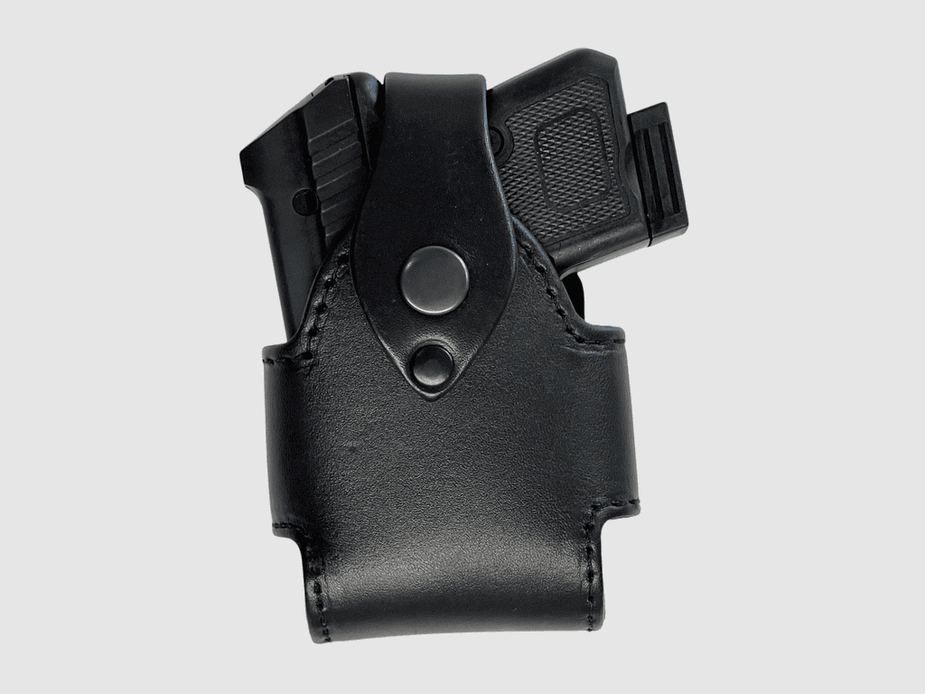 Steel Eagle Lederholster I Gürteltasche EASY