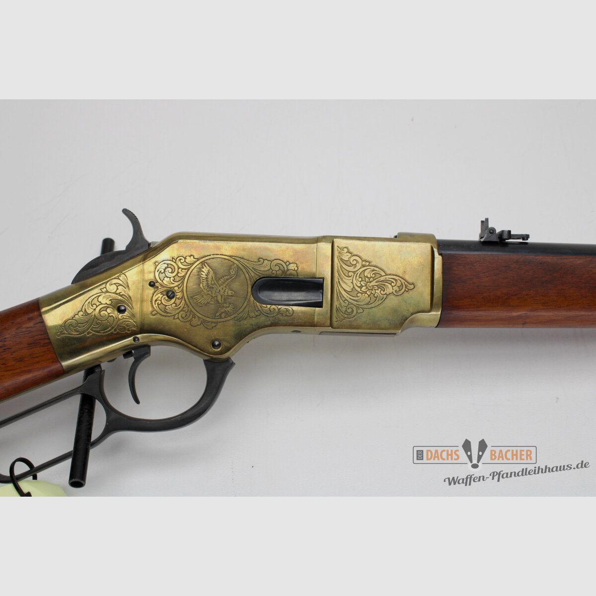 UHR Geweer Uberti Mod 66 Carbine Kaliber .38 Special, afbeelding 6 van 9