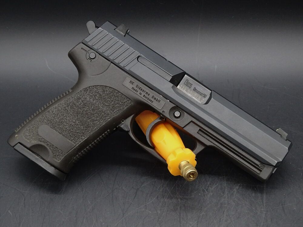 HK Heckler & Koch P8 A1 calibro 9mm Luger anno 2016 P8 A1