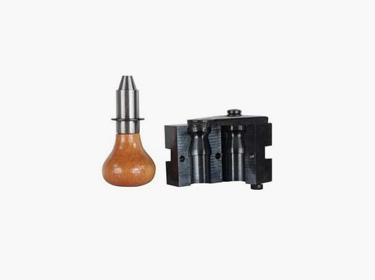 Moule à balle Lyman slug calibre .12 - SC 12 GA SABOT MOULD 525 GRAINS #2654112