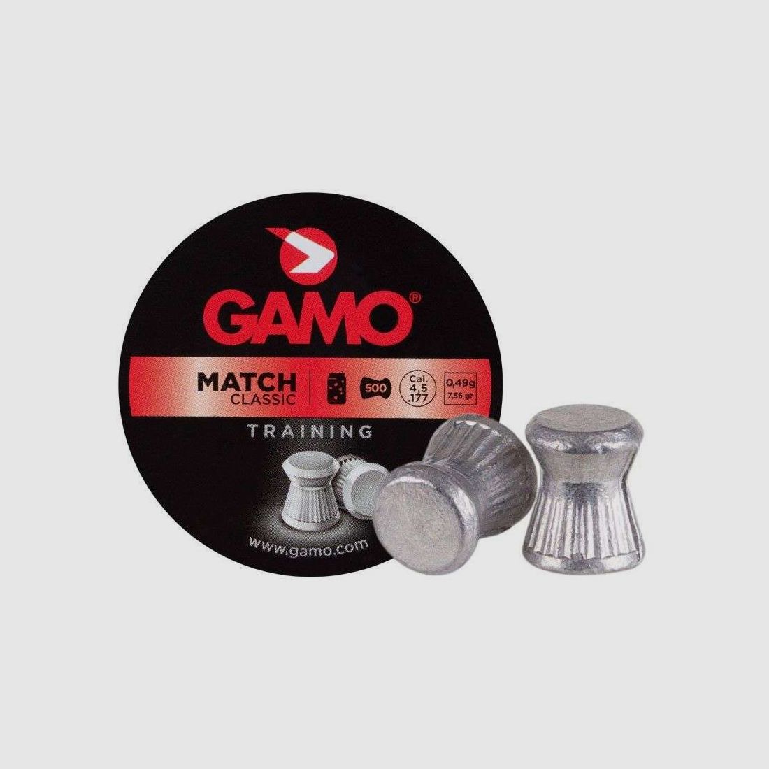 Gamo Diablo Match Classic Training Kal. 4,5, Bild 1 von 2