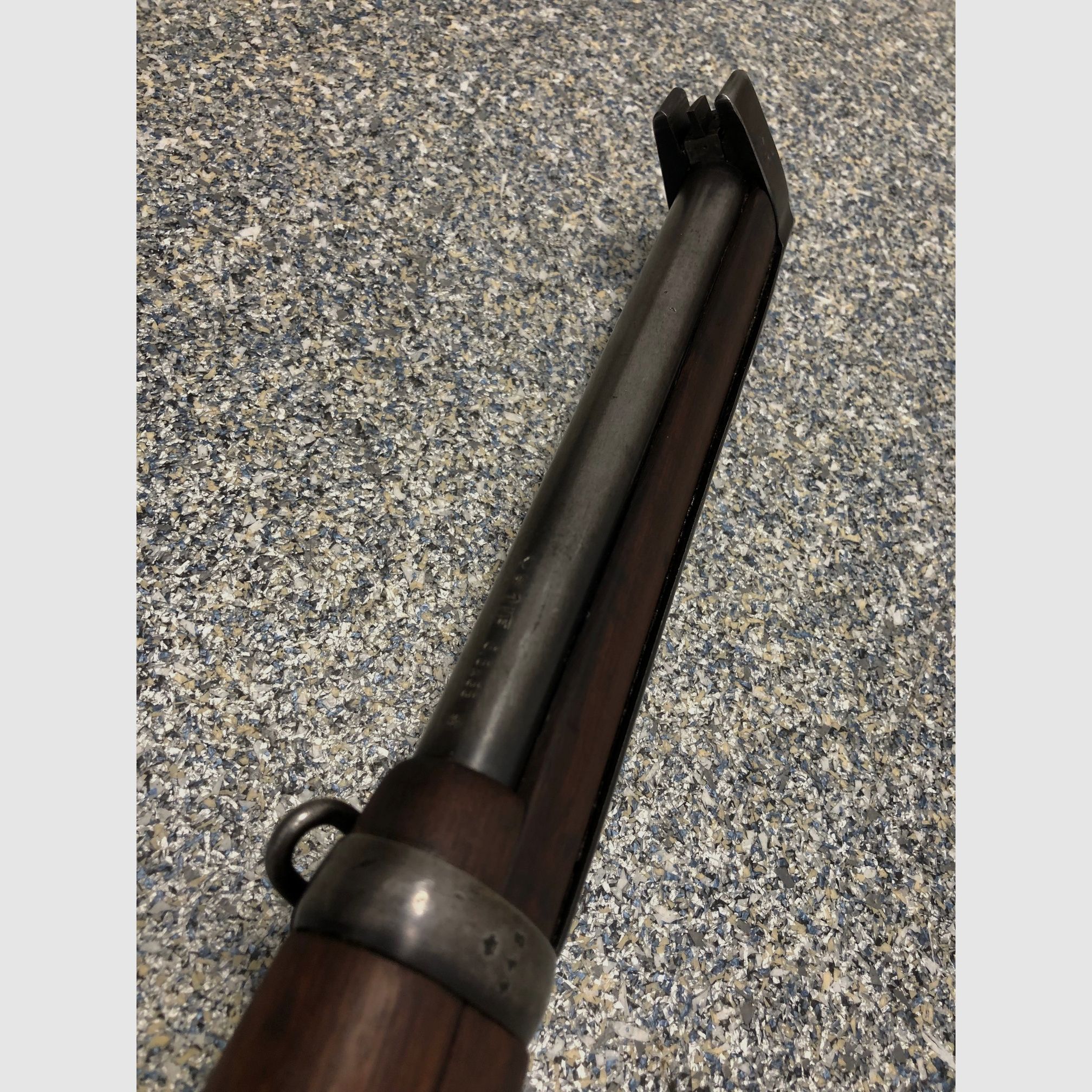 Karabiner M94/14 Carl Gustafs Stads 1904 6,5x55 SE "Rarität"