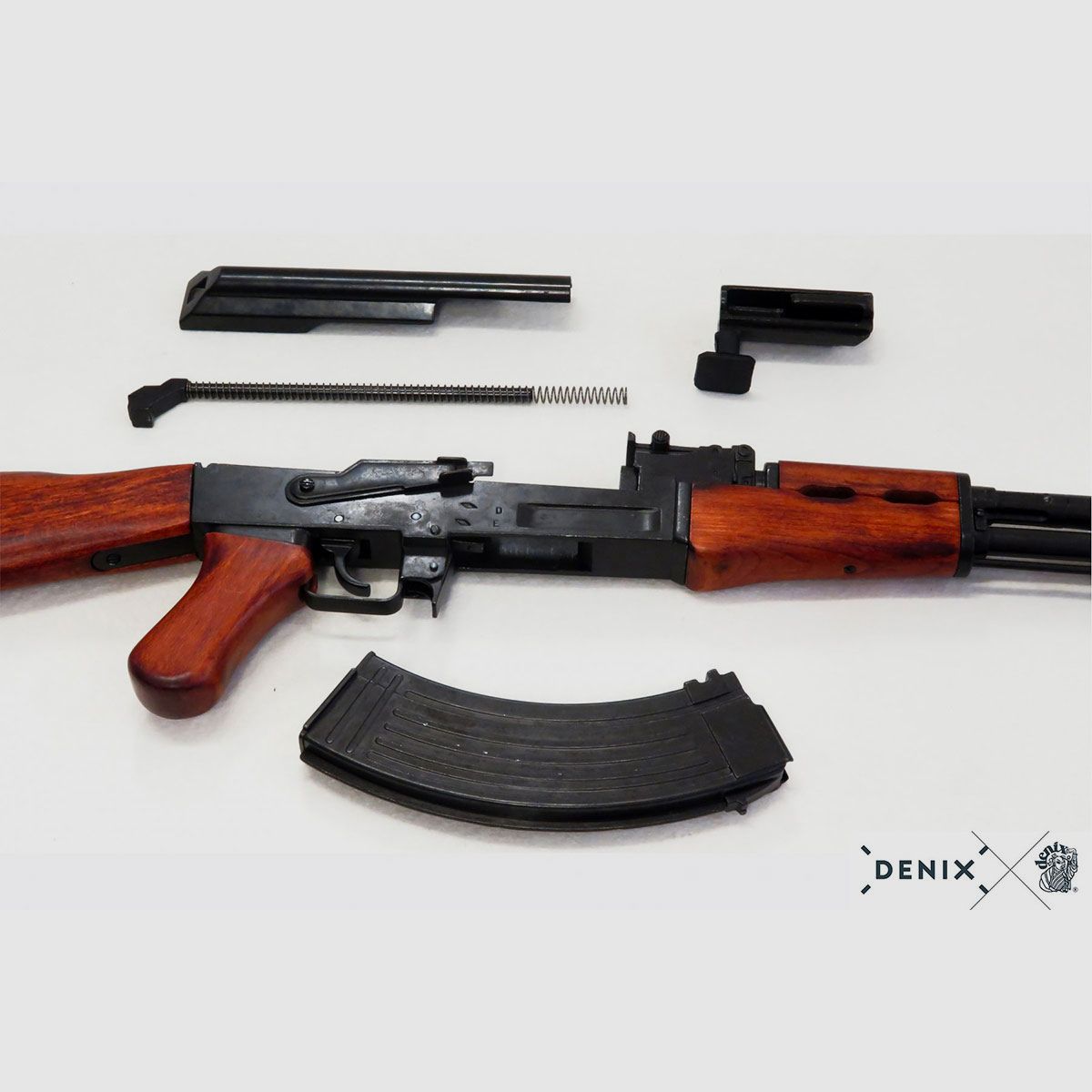 DENIX – REPLICA VRIJE VERKOOP | AK47, Rusland 1947, afbeelding 6 van 7