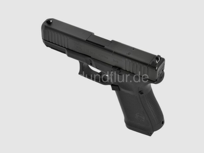 Glock Glock 19 Gen 5 FS/M.O.S, Bild 3 von 4
