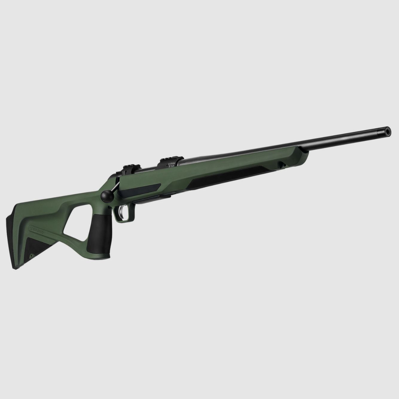CZ 600 ERGO .308Win / 51cm (Lochschaft Grün)