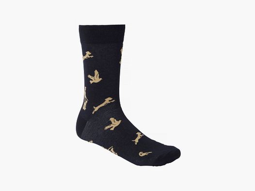 Chevalier Pomeroy Socks Hunter Blue 37/39