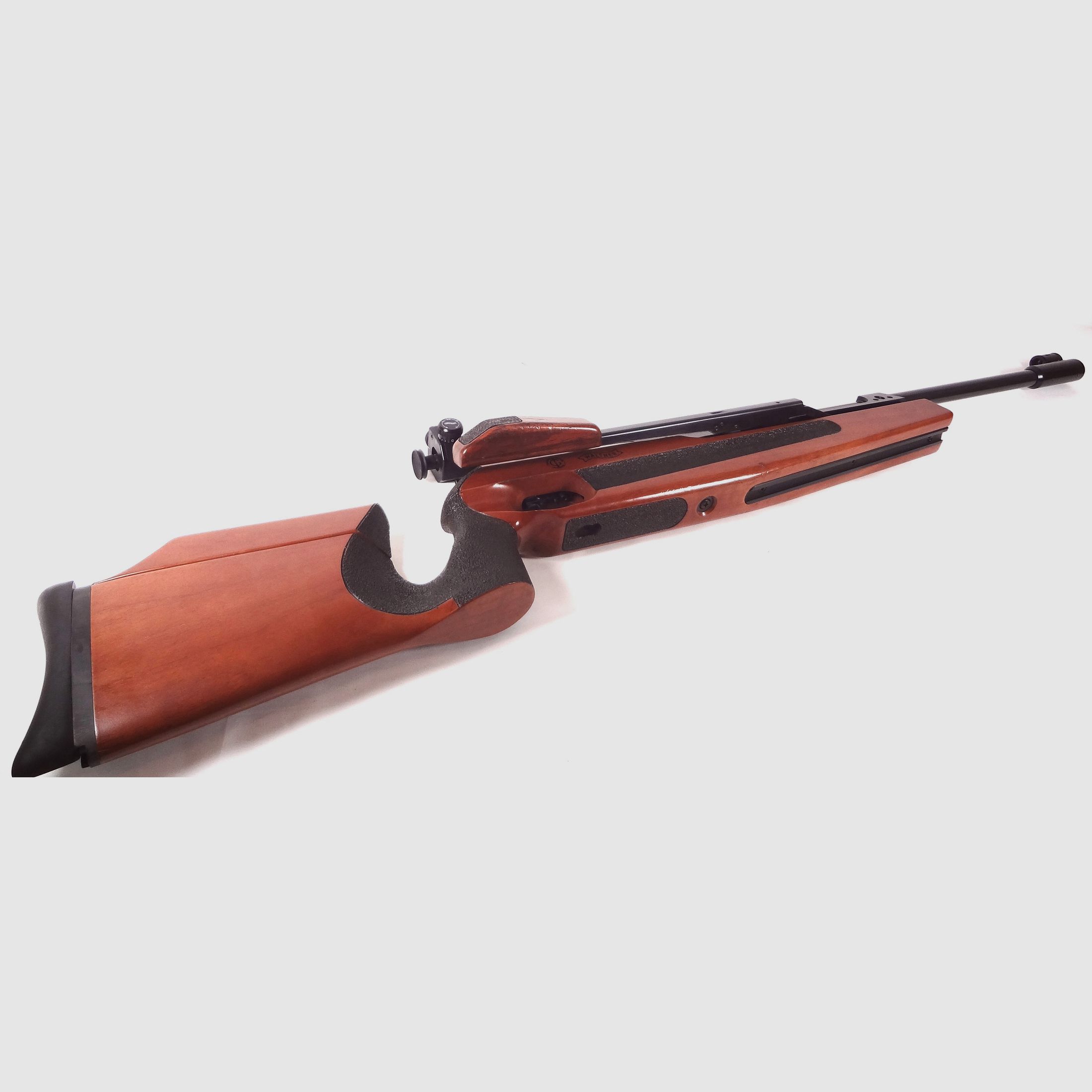 Match-Luftgewehr Walther LGM 1