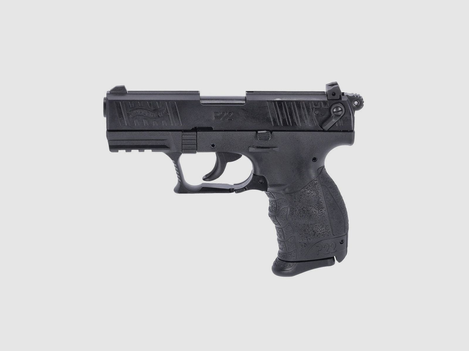 Walther P22Q pistola de fogueo R2D-kit