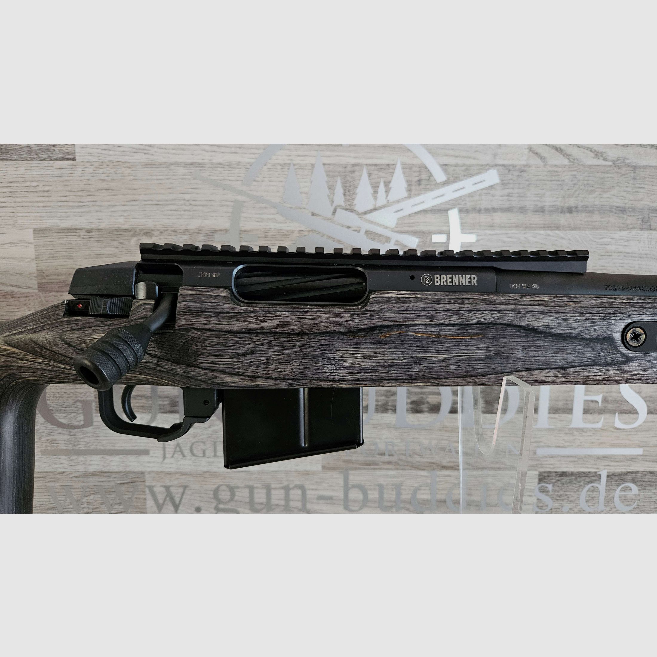 Brenner BR20 PT M Jagdmatch .308W. - Neuware vom Fachhandel, Bild 4 von 6