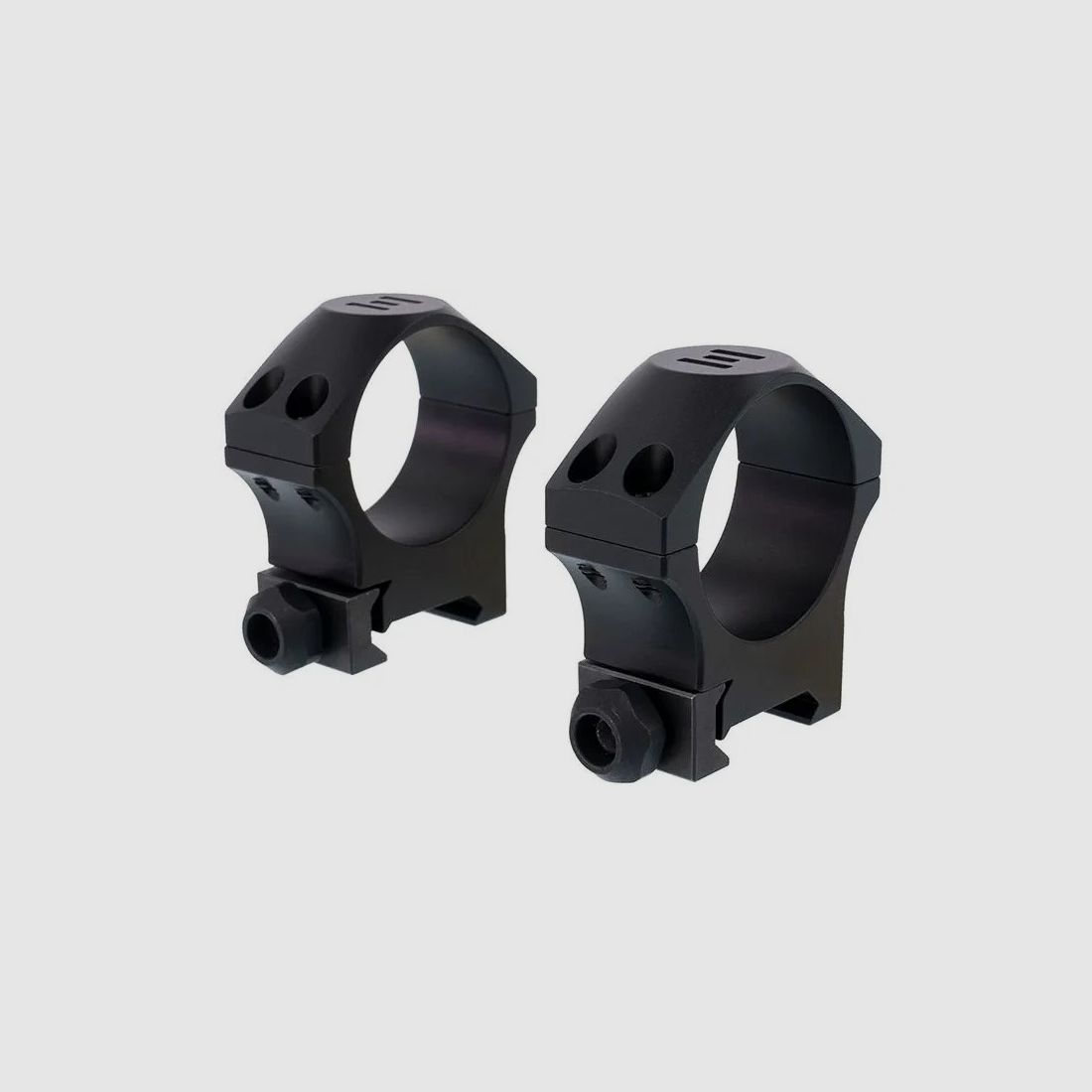 Element Optics Accu-Lite 34 mm Picatinny-Montageringe
