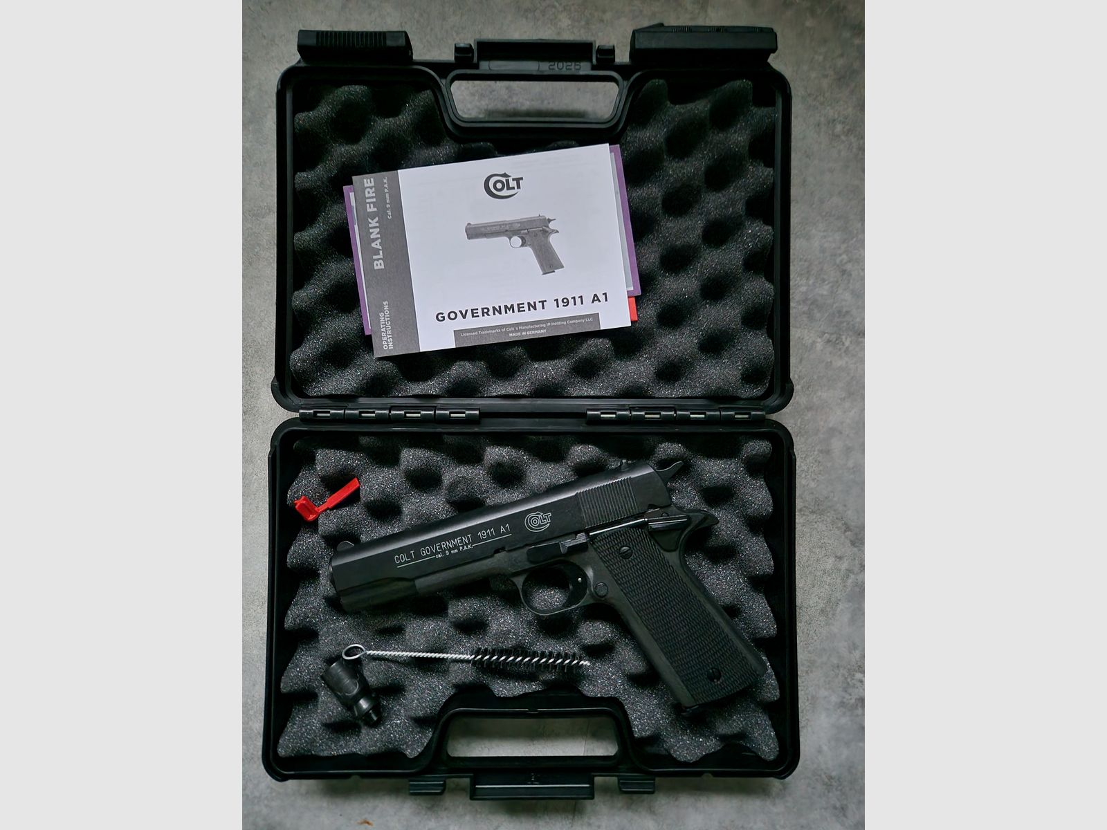 Colt Government 1911 A1