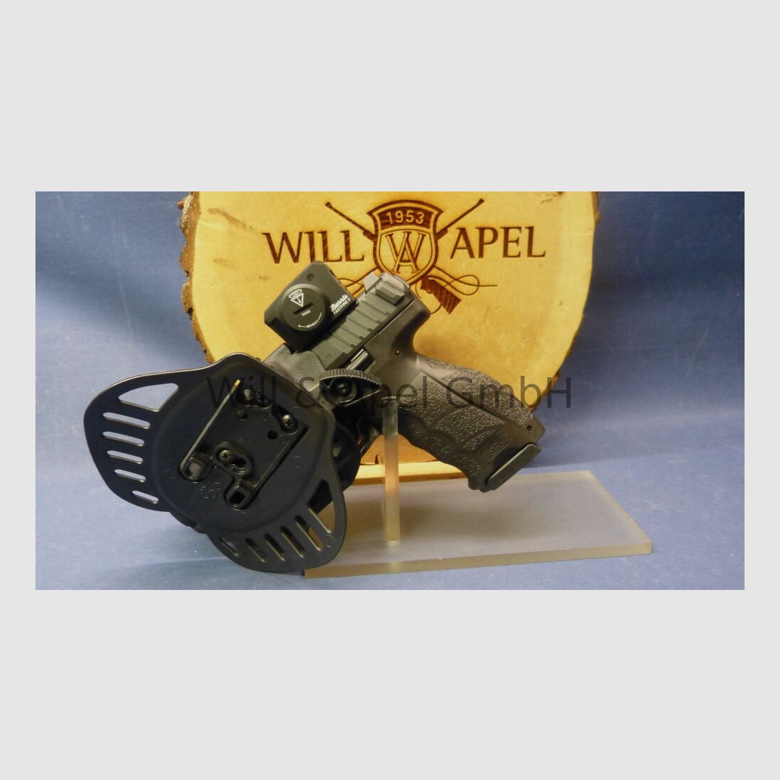 Heckler & Koch SFP 9 OR