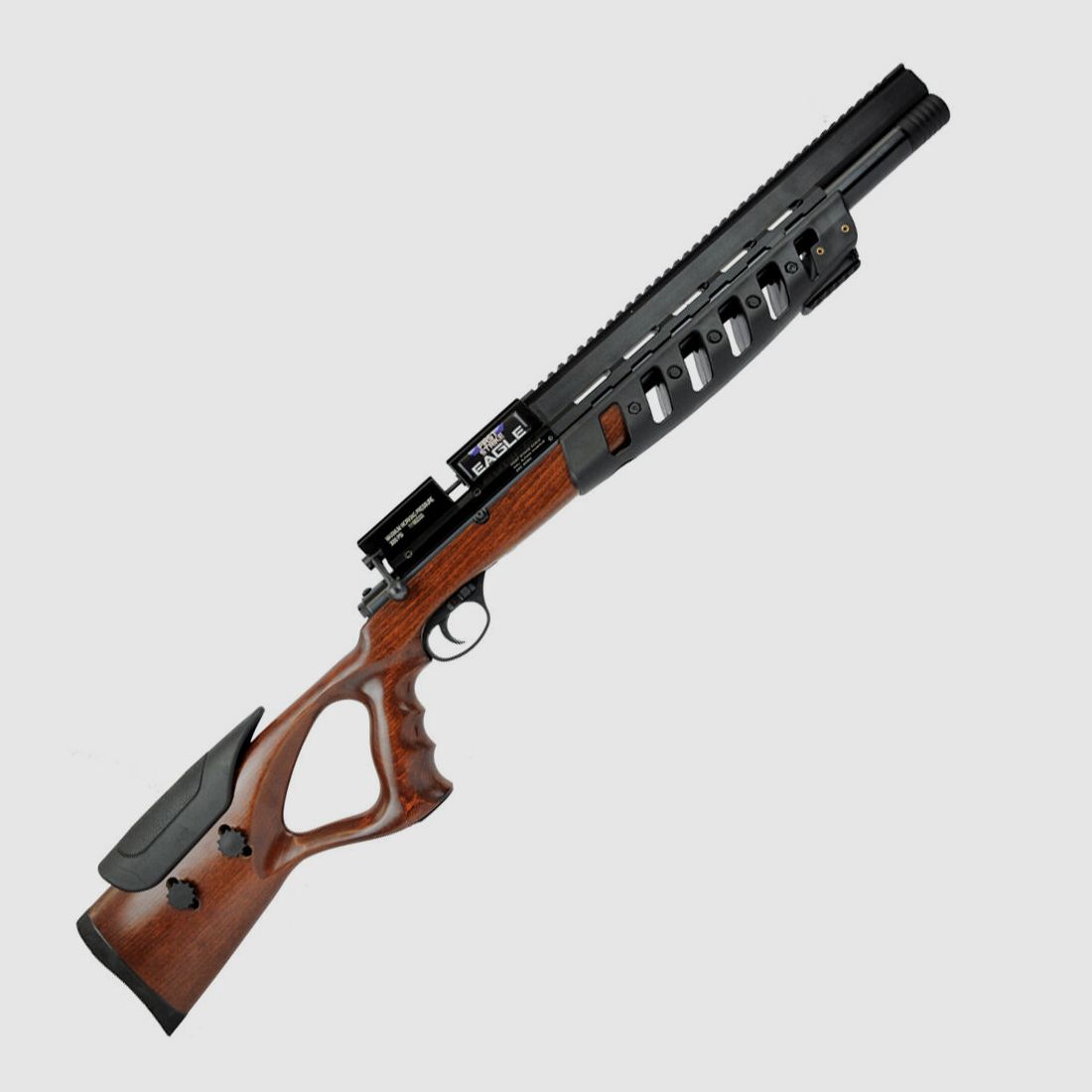 First Strike First Strike Eagle 200bar 4,5mm Diabolo Futteral Set