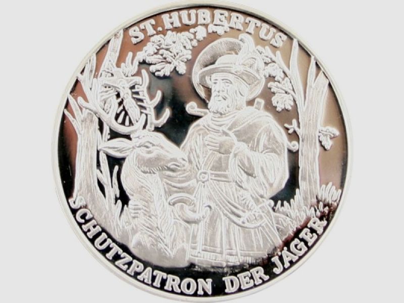 Schützentaler 618 echt silber